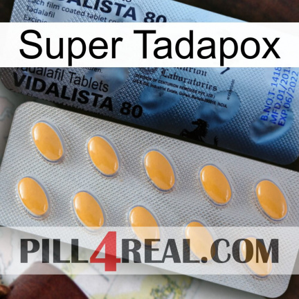 Super Tadapox 44